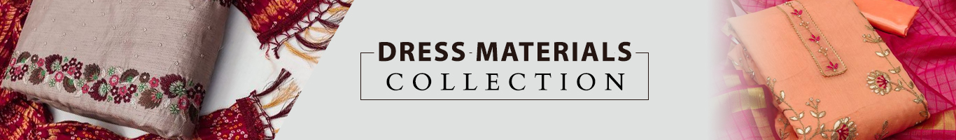 Wholesale Dress Materials