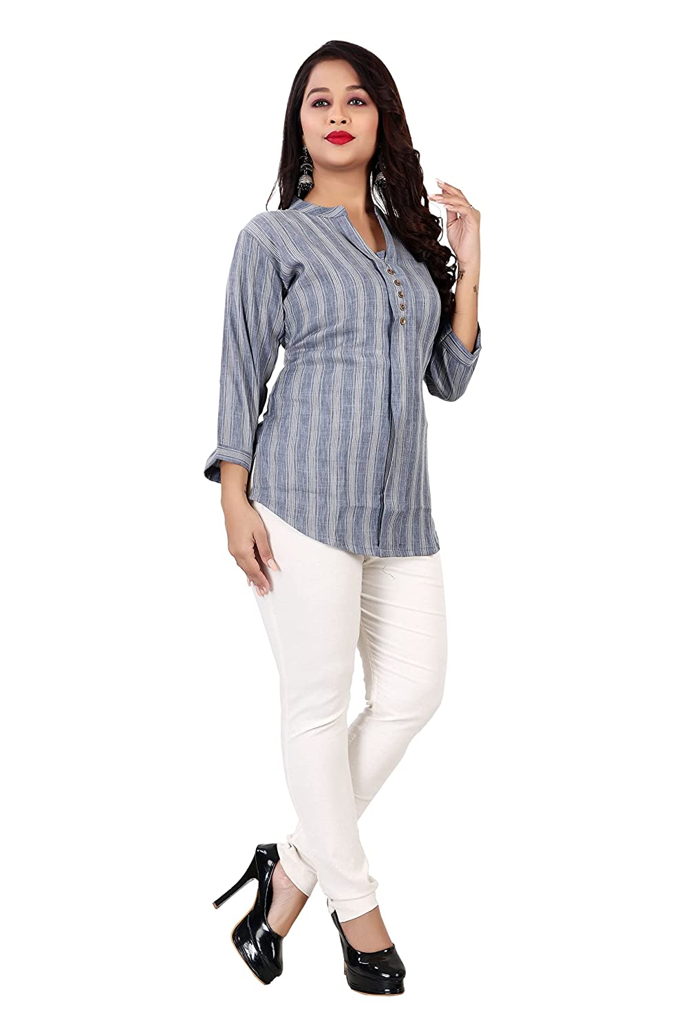 Shirt Kurtis-Explore The Indie-Western Culture
