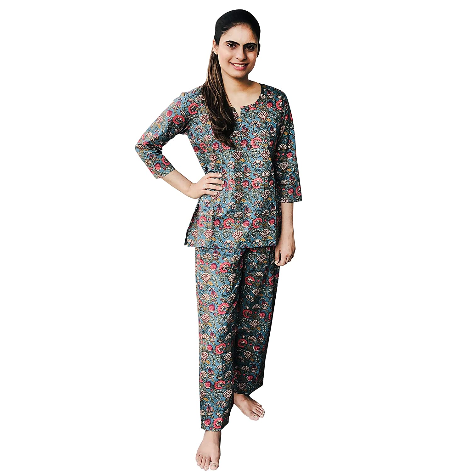Shirt and Pajamas-